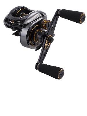 Amazon | アブガルシア(Abu Gacia) ベイトリール REVO BLACK10-L