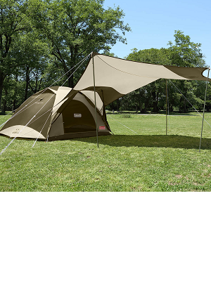 Amazon | Coleman(コールマン) タフワイドドーム IV 300 ヘキサセット