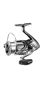 Amazon | シマノ(SHIMANO) スピニングリール 18 ステラ 4000XG サーフ