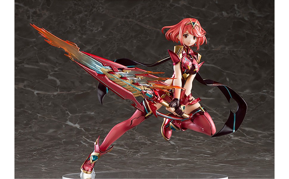Amazon | ゼノブレイド2 ホムラ 1/7スケール ABS&PVC製 塗装済み完成品