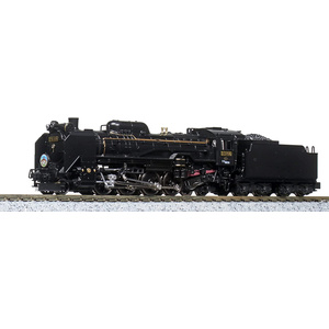 Amazon | KATO Nゲージ D51 498 (副灯付) 2016-A 鉄道模型 蒸気機関車