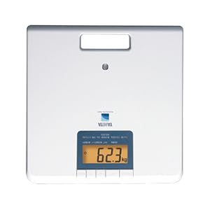 Amazon | 業務用デジタル体重計(検定品) WB-260A | TANITA | 体重・体