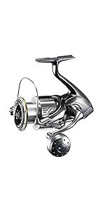 Amazon | シマノ(SHIMANO) スピニングリール 18 ステラ 4000XG サーフ