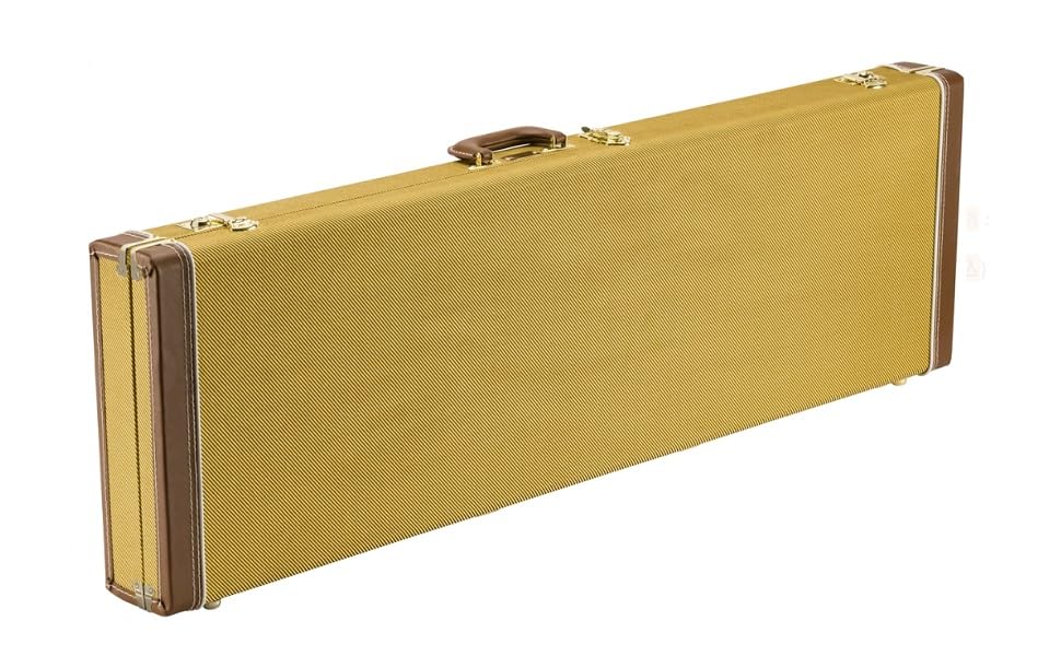 Amazon.co.jp: Fender ハードケース Classic Series Wood Case