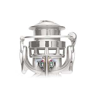 Amazon | ダイワ(DAIWA) スピニングリール 月下美人MX 2004DH 2016年