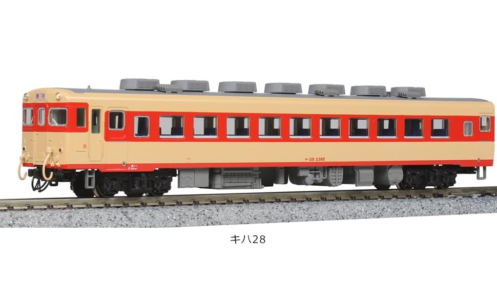 Amazon | カトー(KATO) Nゲージ キハ58 (M) 6113 鉄道模型 ディーゼル