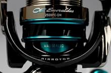 Amazon | ダイワ(Daiwa) スピニングリール エギング 16 エメラルダス