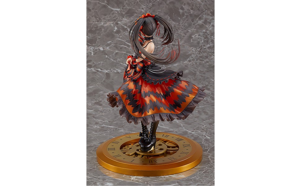 Amazon | デート・ア・ライブ 時崎狂三 刻々帝 1/7スケール ABS&PVC製