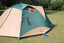 Amazon.co.jp: Coleman(コールマン) テント タフドーム 2725 スタート