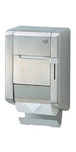 Amazon | TOTO 紙巻器(右) 棚付き(ステンレス) スペアホルダー付き