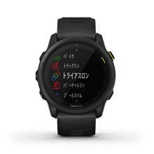 Amazon.co.jp: Garmin ForeAthlete 745 Black Running Dynamics Pod