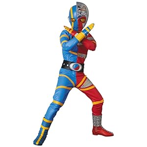 Amazon.co.jp: RAH リアルアクションヒーローズ No.784 キカイダー