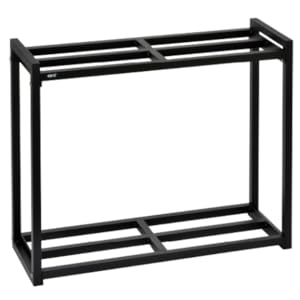 Amazon | GEX AQUA RACK スチールスタンド 上下2段設置可能 耐荷重
