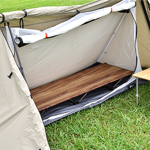Amazon.co.jp: FIELDOOR パップテント320 【T/C カーキ】 ポリコットン