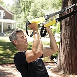 Amazon | TRX - オールインワン サスペンショントレーナー - ホーム
