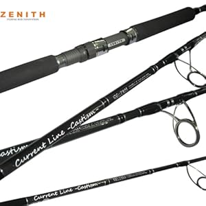 Amazon | ゼニス(ZENITH) CC-71LL CURRENT LINE CASTISM CC-71LL