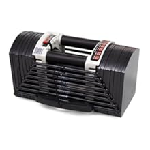Amazon | FIELDOOR 可変式 クイックダンベル 22kg 最小3kgから最大22kg