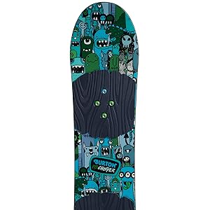 Amazon.co.jp: Burton(バートン) スノーボード 板 ボーイズ CHOPPER