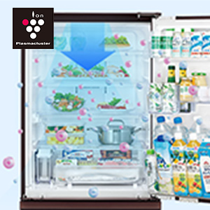 Amazon.co.jp: シャープ SHARP プラズマクラスター冷蔵庫(幅60.0cm