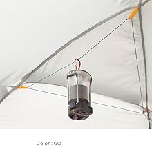 Amazon | THE NORTH FACE(ザ・ノースフェイス) テント ノーススター4