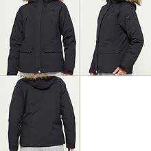 Amazon | [ザノースフェイス] ジャケット グレイストリクライメイト