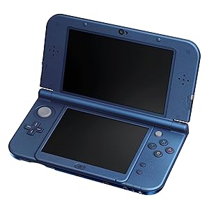 Amazon.com: Nintendo New 3DS XL - Black : Everything Else