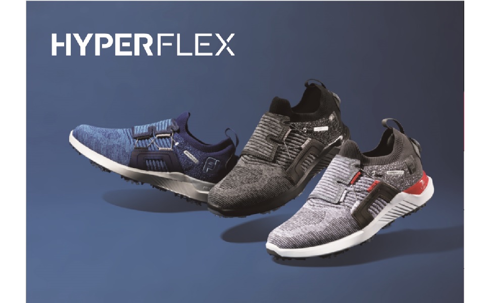 Amazon | [フットジョイ] ゴルフシューズ HYPER FLEX ハイパー