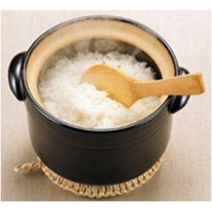 Amazon｜和平フレイズ 炊飯土鍋 二重蓋 3合炊 ほんわかふぇ HR-8382