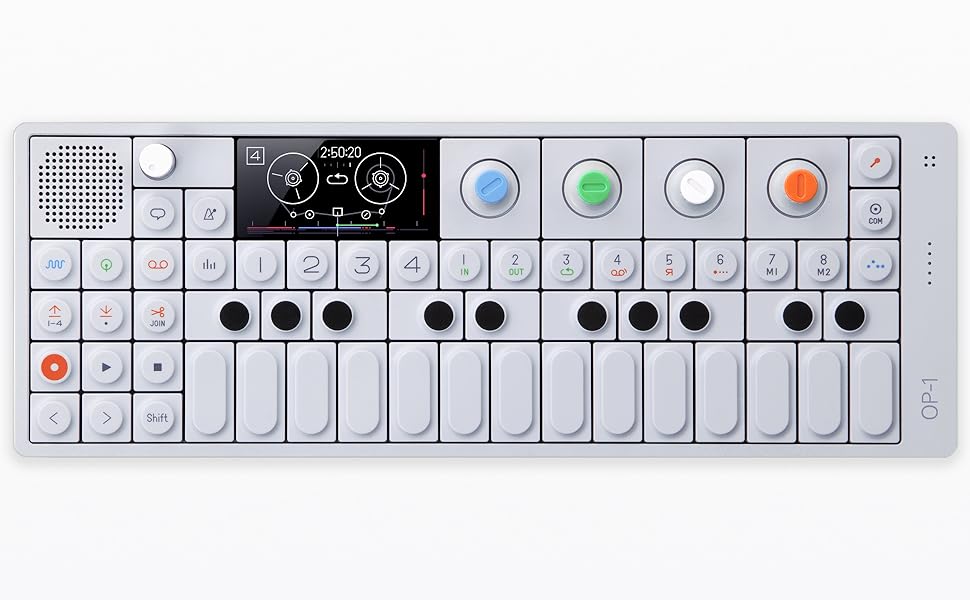 Amazon.co.jp: 【Official Import】 Teenage Engineering OP-1
