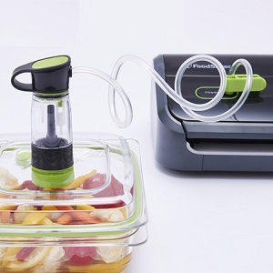 Amazon.co.jp: FOODSAVER 【公式】 真空パック容器 フレッシュボックス