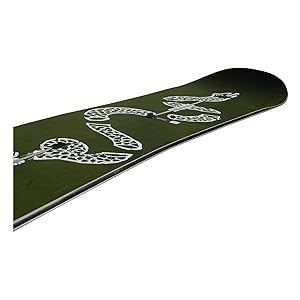 Amazon | Burton(バートン) スノーボード 板 メンズ DESCENDANT 2018