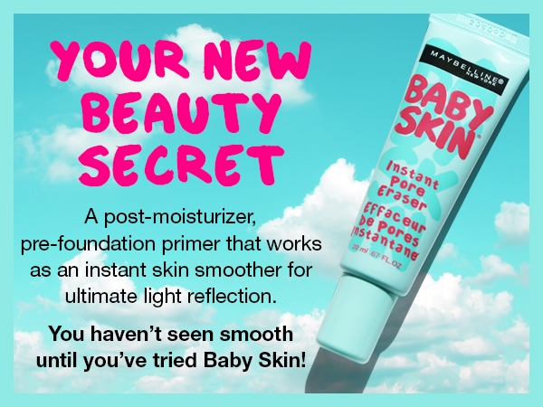 Amazon.com: Maybelline Baby Skin Instant Pore Eraser Primer Makeup