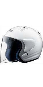 Amazon.co.jp: Arai SZ-LIGHT White XXS 51]53cm : Automotive