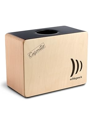 Amazon | Schlagwerk シュラグヴェルク カホニート SR-DC300 | カホン