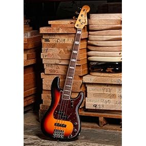 Amazon.co.jp: Fender ピックアップ Custom Shop '62 Precision Bass