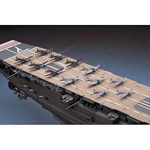 Amazon | ハセガワ 1/350 日本海軍 空母艦載機セット プラモデル用