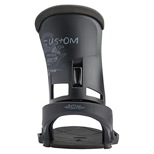 美品】Burton Custom ボードバインディング EST（26〜28㎝） Amazon.co
