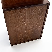 Amazon｜【カリモク正規品】コロニアル ガラス扉キャビネット 棚