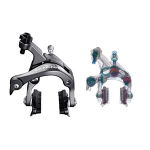 Amazon.co.jp: シマノ BR-R8000 前後セット R55C4シュー IBRR8000A82