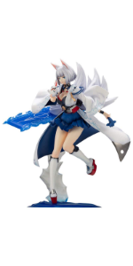 Amazon | アズールレーン 加賀 1/7スケール PVC製 塗装済み完成品