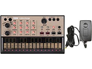 Amazon | KORG Analogue Loop Synth volca keys + KORG ACアダプター