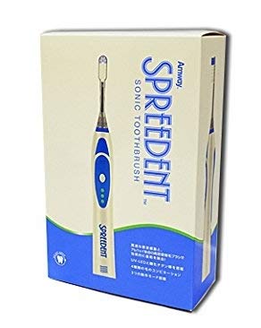 Amazon.co.jp: アムウェイ スプリーデント 音波振動ハブラシ