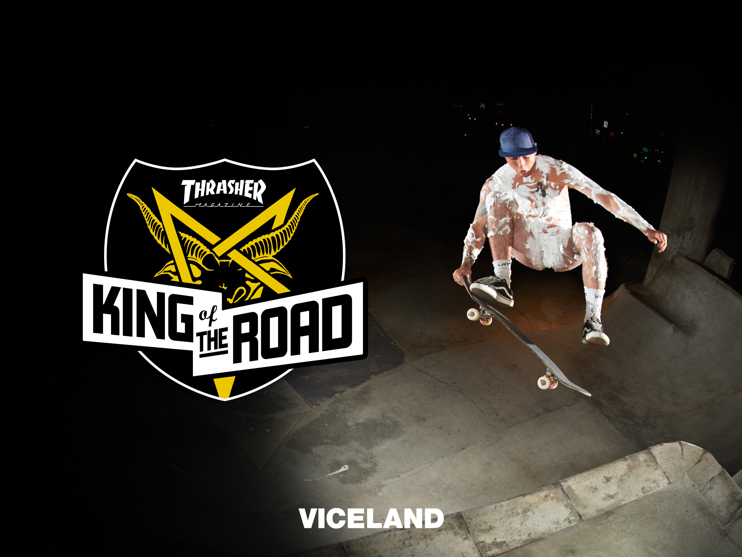 Prime Video: King Of The Road Season 2