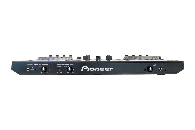 Pioneer DJ DDJ-SR - Serato DJ Hardware