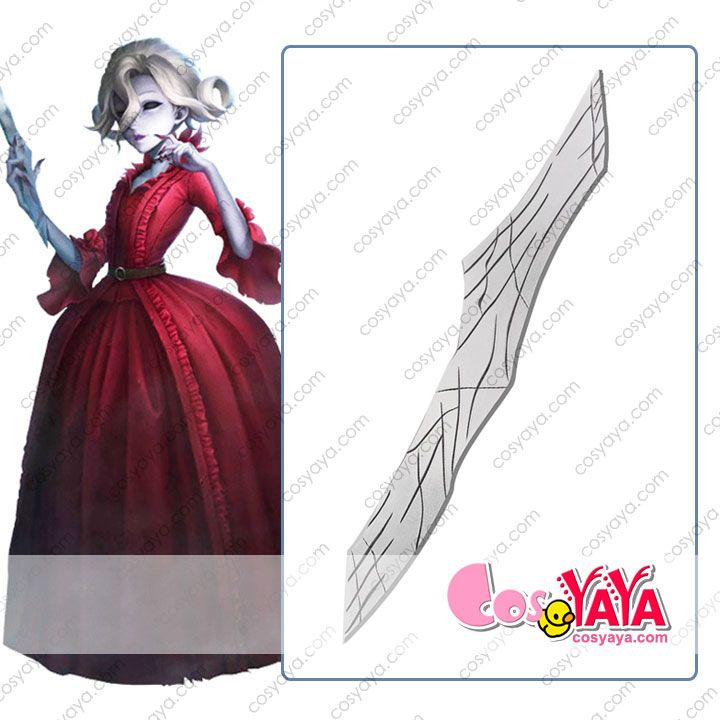 第五人格 マリー 鏡のかけらIdentityV 血の女王 コスプレ道具 ハンター