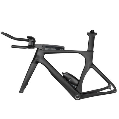 カーボン トライアスロンのバイク フレーム700Cの競争の道の自転車の