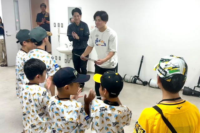 ニュース - その他 - 9/1(日)「Family with Tigers Day」子育て世帯を