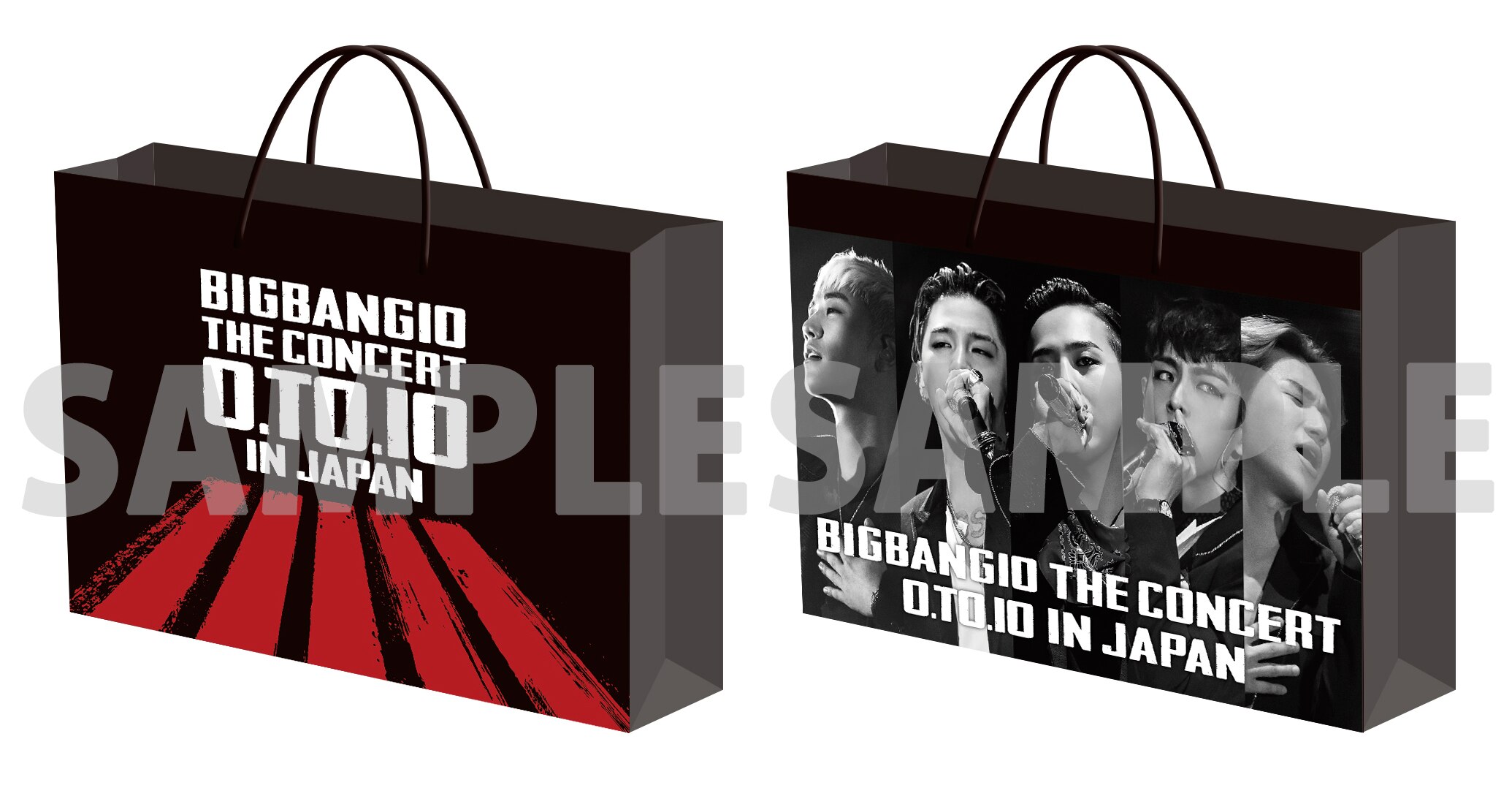 BIGBANG☆MADE 0to10☆公式ポスターセット BIGBANG☆MADE 0to10☆公式ポスターセット BIGBANG☆MADE 0to10☆公式