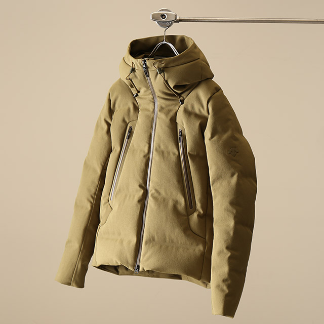 ALLTERRAIN / オルテライン別注 : MOUNTAINER / マウンテニア＜水沢