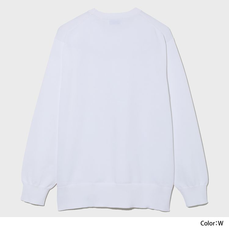 ウィフ/ニッティングロングスリーブクルー（ユニセックス） ｜Lineup